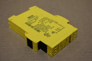 SICK Safety Relay Type UE23-2MF2D3 P/N 6026146 - Picture 1 of 8