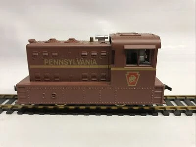 HO Model Power Pennsylvania Porter Hustler Horn Hook Couplers 96709 - Image 1 of 4