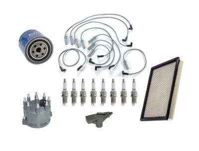 Провода зажигания крышка ротора воздушные масляные фильтры для Jeep Grand Cherokee 5,2 л 5,9 97-98 - Изображение 1 из 4