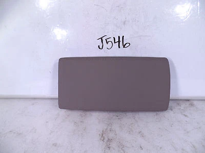 Nuevo OEM genuino tapa reposabrazos central 2006-2010 Volkswagen Passat marrón Foto 1 de 2