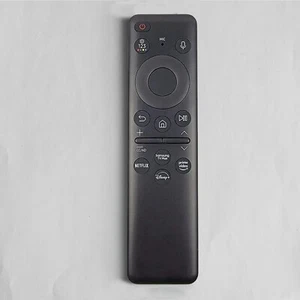 BN59-01432A For Samsung Rechargeable Solar Cell Voice TV Remote TM2360E 2023 Nzq - Picture 1 of 12