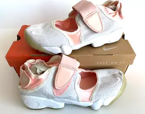 Nike AIR RIFT PLUS Tejido Lona Gimnasio Correr Yoga Max Zapato para Correr Mujeres talla 11 Nuevo en Caja - Imagen 1 de 12