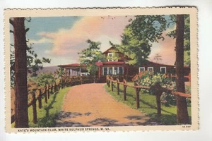 Kate's Mountain Club White Sulphur Springs WV - Bild 1 von 1