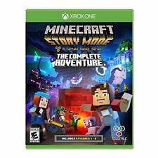 Minecraft: Story Mode- The Complete Adventure - Xbox One