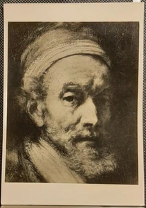 (GBR-830) GB AK NATIONALGALERIE LONDON Jacobsz Trip-(Detail) Kopf - Bild 1 von 2