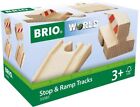BRIO - Rampen & Prell-Bock Pack
