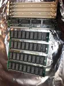 Sermax Simm Stack 4 x 30 Pin SIMM to 72 Pin SIMM SN004B With Free Shipping - Picture 1 of 2