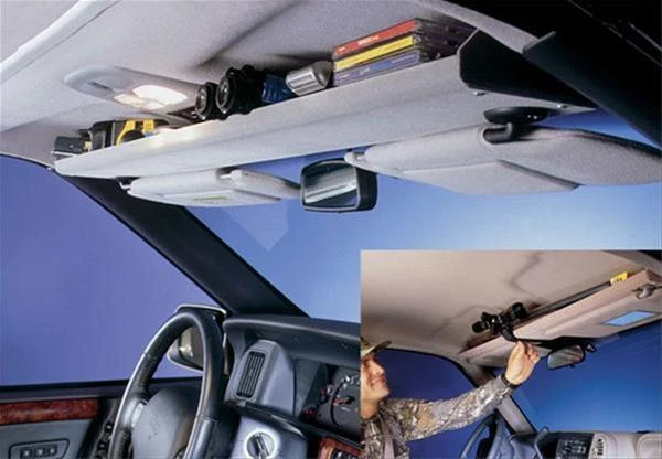 VDP 1998-2006 se adapta a consolas Ford Econoline Van bronceadas Shelf-it SH2166 Foto 1 de 1