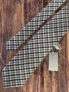 TOM FORD neck tie Made In Italy - Picture 1 of 2