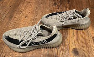 Size 6.5 - adidas Yeezy Boost 350 V2 Low Slate with box 