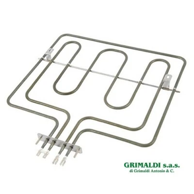 REX ELECTROLUX ZANUSSI AEG RESISTENZA SUPERIORE 800+1750W PER FORNO REX ELECTROLUX AEG 3570355010 ORIGINALE