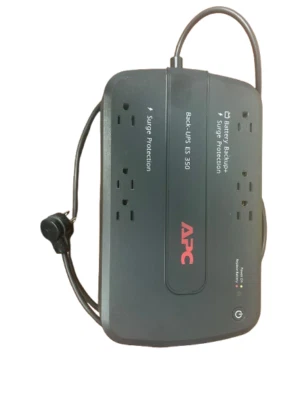 APC Back-UPS ES-350 BE350U (No Battery) - Image 1 of 4