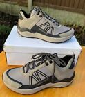 Marco Tozzi Trainers EU37/UK 4 'Cape' Taupe and Black synthetic. Brand New