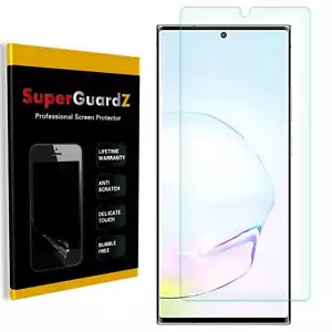 3D Curved FULL COVER Screen Protector Film For Samsung Galaxy Note 20 / 20 Ultra - Picture 1 of 10