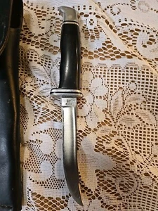 RARE c. early 1960's BUCK Model 118 PERSONAL Model - Picture 1 of 10