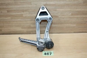Kawasaki ZX10 B Rear Right Foot Rest Assembly Oem 1989 - 1991 Tomcat - Picture 1 of 14