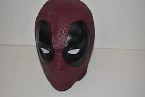 Xcoser Deadpool Mask Full Head Latex Cosplay Costume Replica Prop (WUR36) - Picture 1 of 5