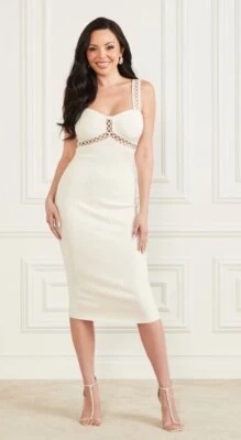 Guess By Marciano Yohana свитер платье, размер S - Изображение 1 из 4