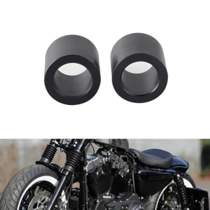 Pair 30mm Lower Front Fork Lowering Kit For Harley Nightster 975 RH975 2022-2023 - Foto 1 di 8