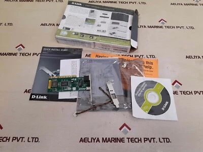 D-Link DFE-530TX+ PLC Fast Ethernet Adapter 0022B0506FF2 - Bild 1 von 4