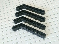 Lego Technic Technik 5 Liftarme 3x7 Löcher #32271 weiss NEUWARE Lego Technic Technik 5 Liftarme 3x7 Löcher #32271 weiss NEUWARE