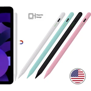 Für Apple Pencil Eingabestift 2. Gen für iPad/iPad Air/iPad Pro/iPad mini 10/9/8 - Bild 1 von 7