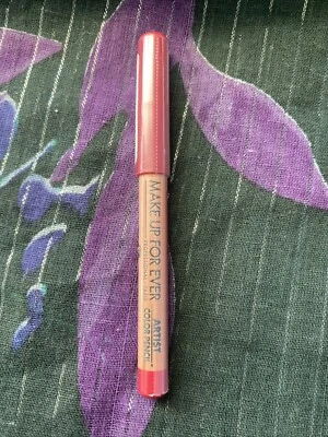 Lápiz labial Make Up For Ever rojo completo 714 sellado 0,02 oz Foto 1 de 2