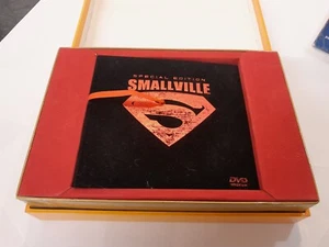 Smallville Seasons 1-5 Special Edition BOXSET - 30 disk set - Picture 1 of 5