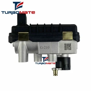 Turbo actuator G-210 712120 6NW008412 714486 for BMW 740D E38 180Kw 245HP M67D - Picture 1 of 6