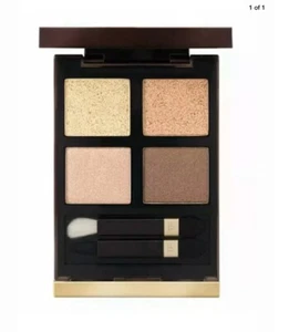 NIB TOM FORD Eye Color Quad # 01 Golden Mink 10g/0.35oz - Picture 1 of 1