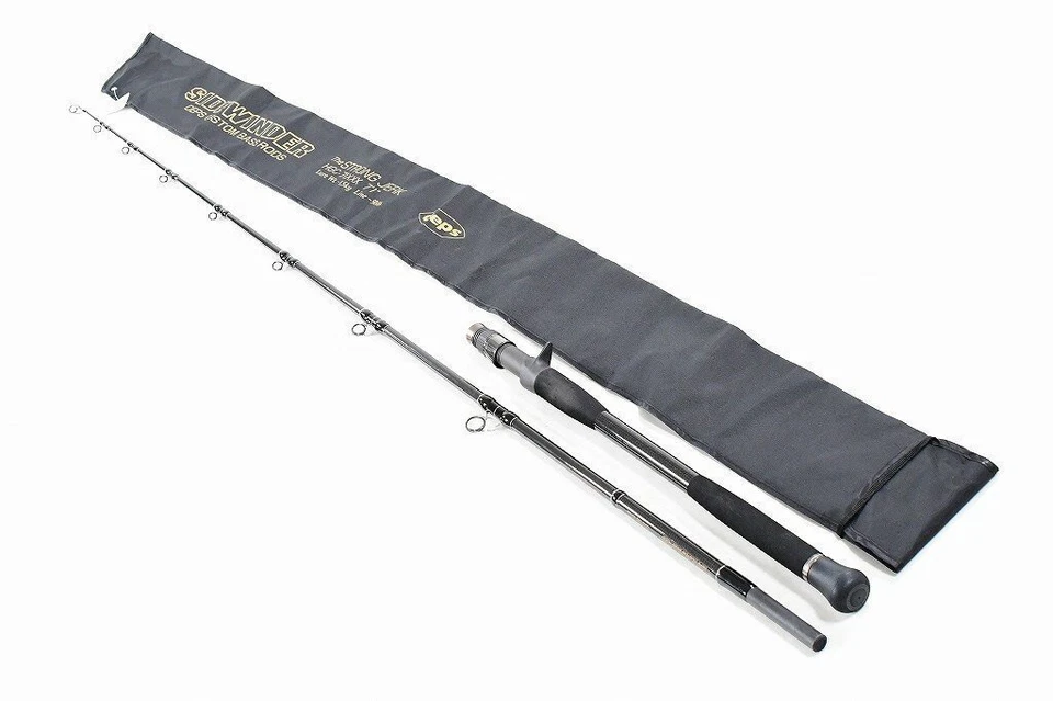 Canne Casting Deps The Strong Jerk HGC 71XXX fishing swimbait strong mind rod - Photo 1/3