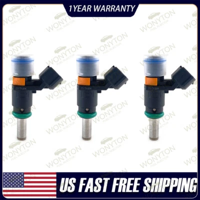 3Pcs Up 10-Hole Fuel Injector For Ski-Doo GRAND TOURING EXPEDITION MXZ 1200 900 - Image 1 of 4
