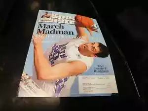 Sports Illustrated Magazine March 10 2008 March madness! - Imagen 1 de 1
