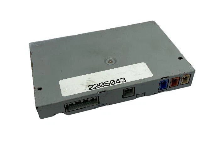 Infiniti QX60 driver assist 2017 navigation control module unit OEM 259154HB4F - Imagem 1 de 4