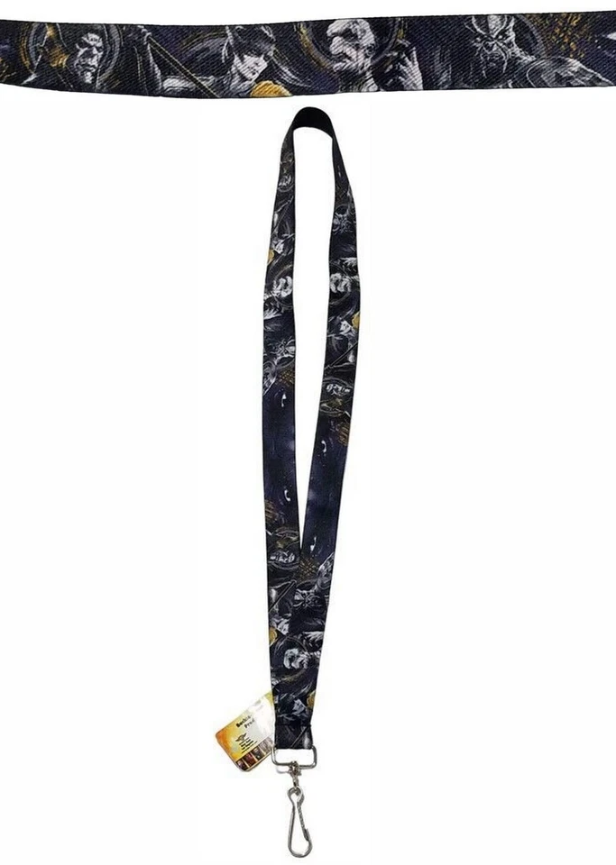 Marvel AVENGERS INFINITY WAR 4-Villanos/Thanos Ojos Cerrados Llavero CORDÓN - NUEVO CON ETIQUETAS Foto 1 de 4