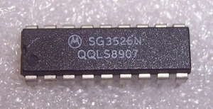 SG3526N- PWM-controller 500khz ± 200ma dip18- 10 PEZZI - Foto 1 di 1