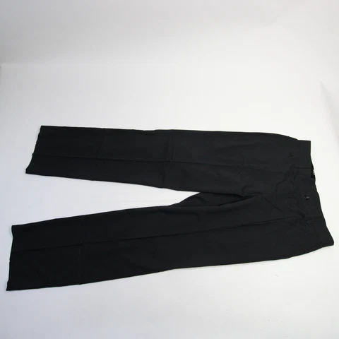 Kansas Jayhawks adidas Dress Pants Men's Black New Cover