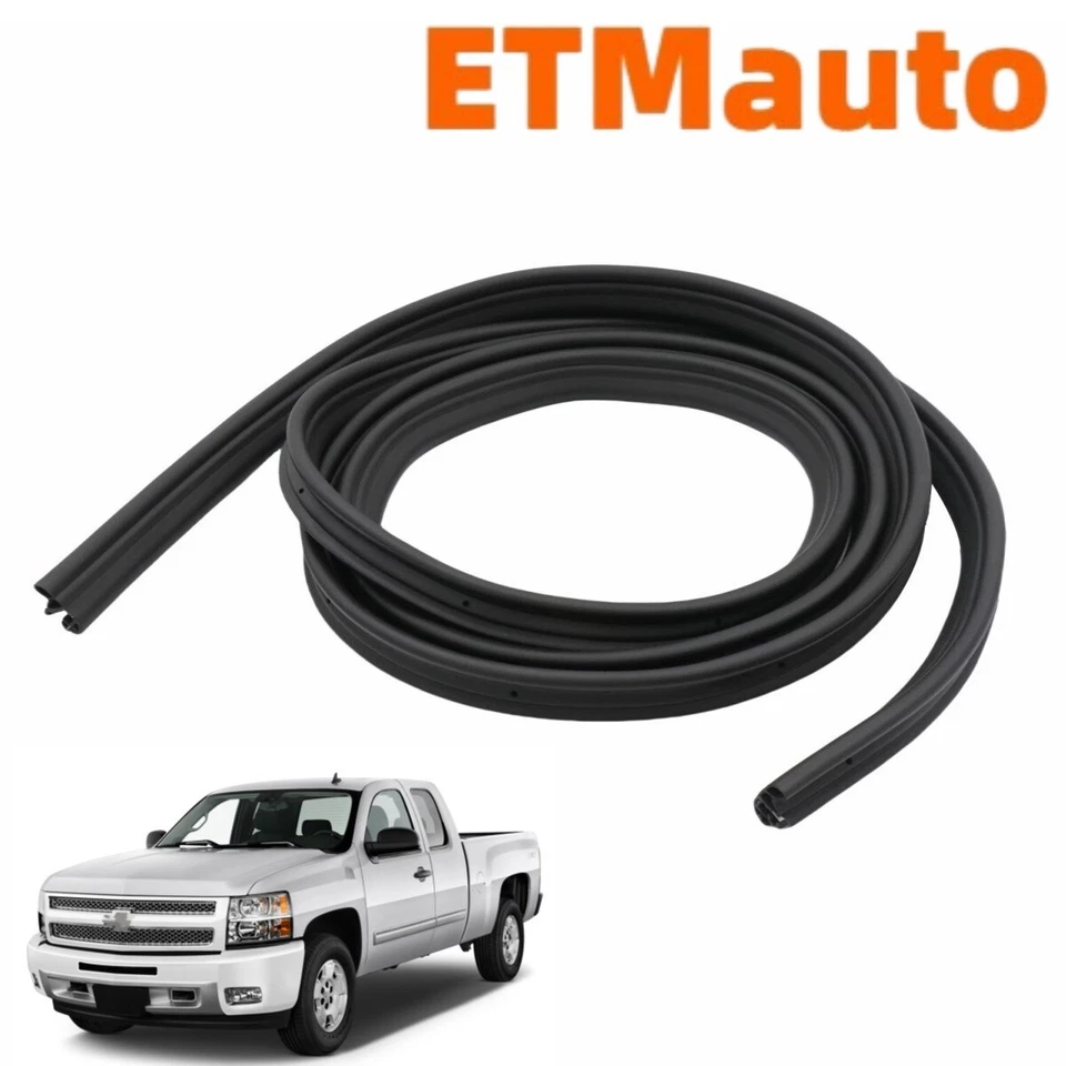 Sello de resistencia para puerta lado derecho o derecho para 07-13 Chevy Silverado GMC Sierra nuevo Foto 1 de 4