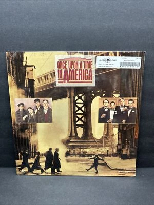 ONCE UPON A TIME IN AMERICA 1983 LASER DISC NEW SEALED WIDESCREEN De Niro, Pesci - Image 1 of 4