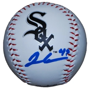 JONATHAN CANNON signed (CHICAGO WHITE SOX) MLB logo baseball BECKETT BR67692 - Picture 1 of 2