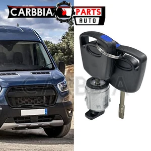 Fits 2002-2012 Ford Transit Connect Fuel Door Lock Cylinder - Picture 1 of 8