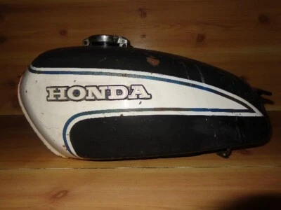 Honda CL350 CL 350 1973 tanque de gasolina 17500-456-670MK Foto 1 de 4