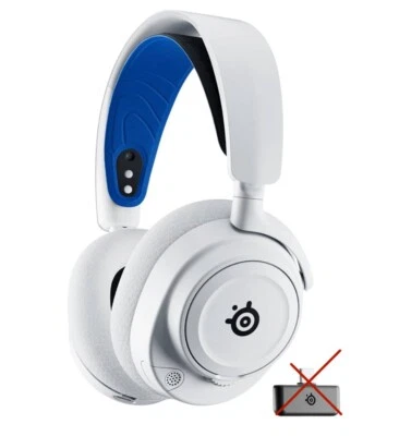 SteelSeries Arctis Nova 7X Wireless Multi-Platform Gaming Headset missing PC Adp - Image 1 of 4
