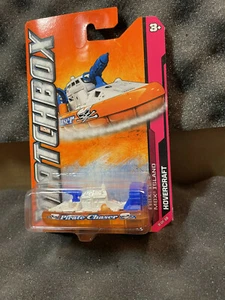 MATCHBOX MBX ISLAND 8/10 HOVERCRAFT PIRATE CHASER - Picture 1 of 2