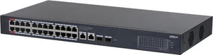 SWITCH L2 MANAGED 28P CLOUD GIGABIT 24 POE - Foto 1 di 1