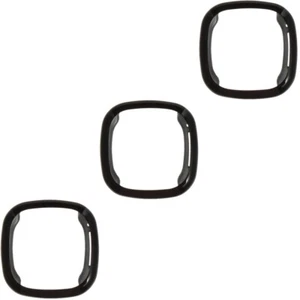  3 Pcs Galvani Sierte Schutzhülle Kratzfestes Uhrengehäuse Stoßfestes - Zdjęcie 1 z 12