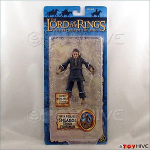 Lord of the Rings Return King Smeagol Stoor Fisherman - Picture 1 of 1