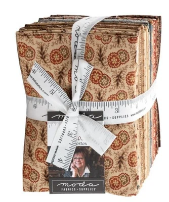 Moda Rose Fat Quarter Bundle by Jo Morton 38120AB 31 Pieces - Image 1 of 2