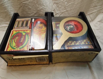 Deluxe Wooden Magic Set - Melissa And Doug  - NEW SEALED - Image 1 of 4