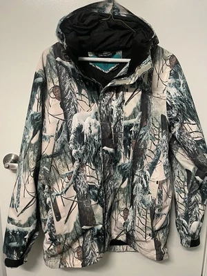 Chaqueta Airblaster Hombre Beast 2L 2023 Yetiflage Talla L Foto 1 de 4